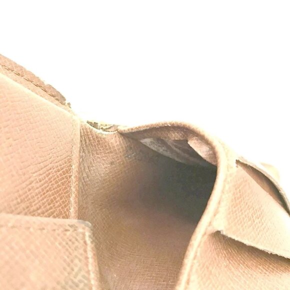 882160BA (L1) Louis Vuitton Wallet Brown Monogram - Picture 8 of 9